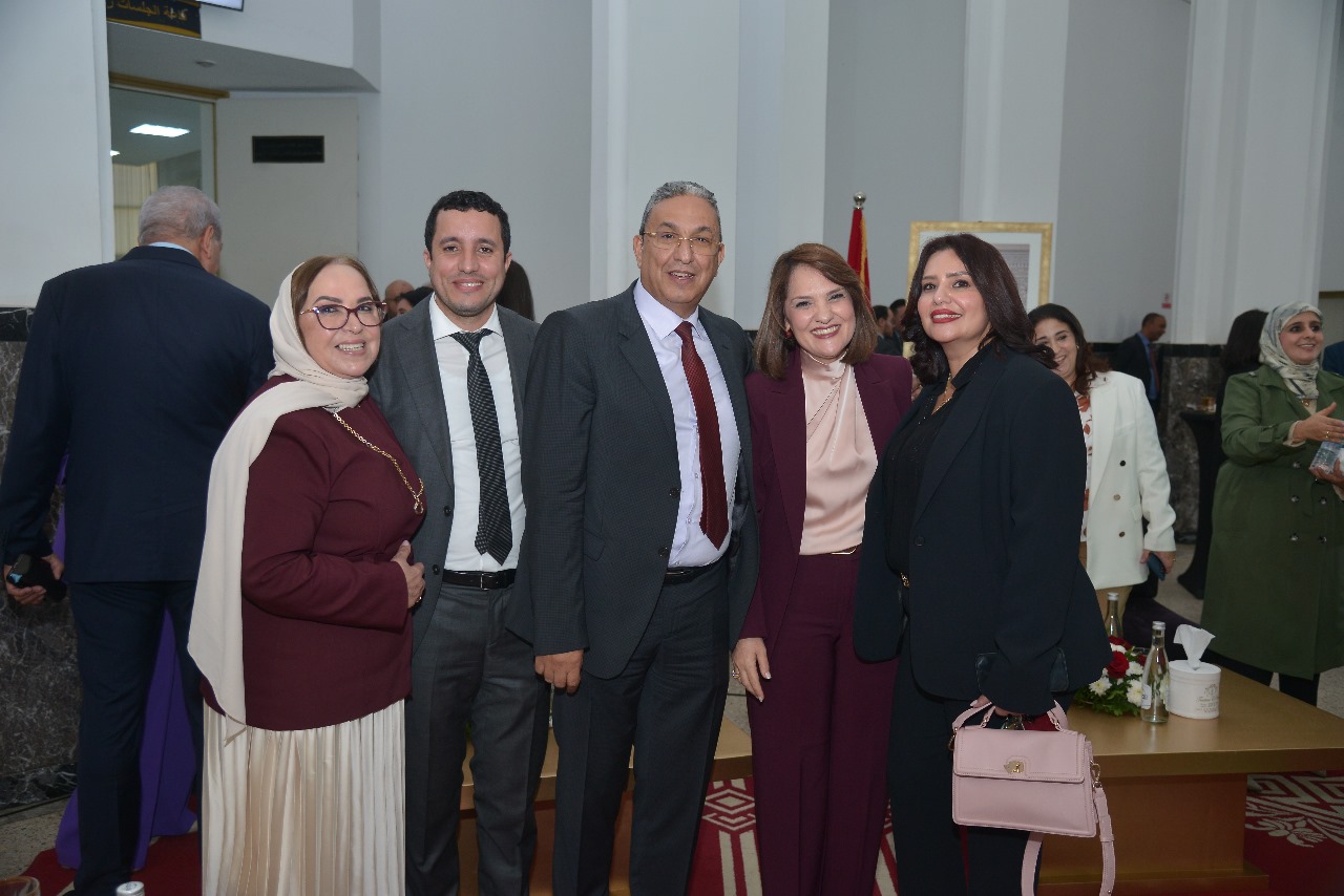 تكريم الأستاذ بوشعيب محب الرئيس الأول السابق لمحكمة الاستئناف بطنجة 5 1000382236