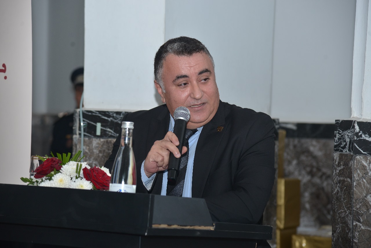 تكريم الأستاذ بوشعيب محب الرئيس الأول السابق لمحكمة الاستئناف بطنجة 12 1000382243