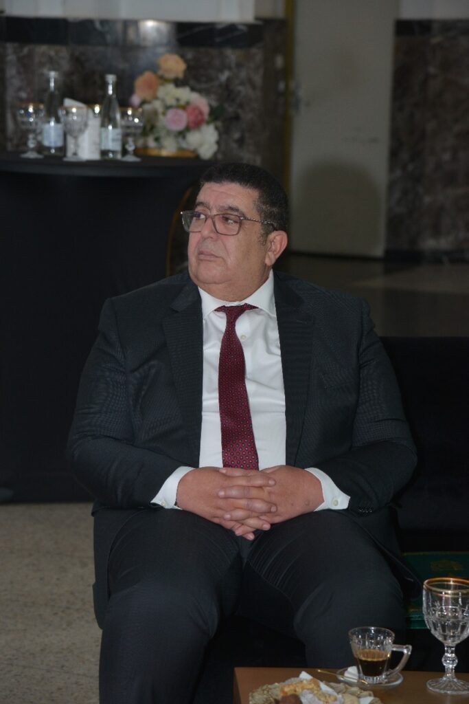تكريم الأستاذ بوشعيب محب الرئيس الأول السابق لمحكمة الاستئناف بطنجة 13 1000382244