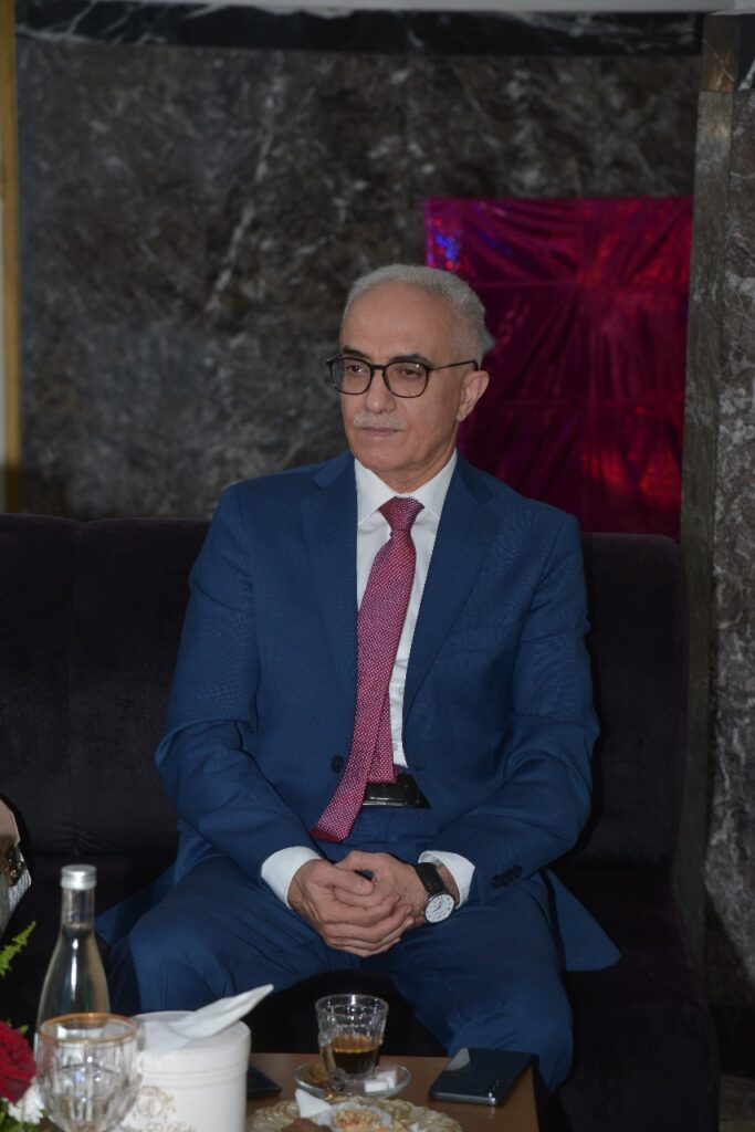 تكريم الأستاذ بوشعيب محب الرئيس الأول السابق لمحكمة الاستئناف بطنجة 14 1000382245