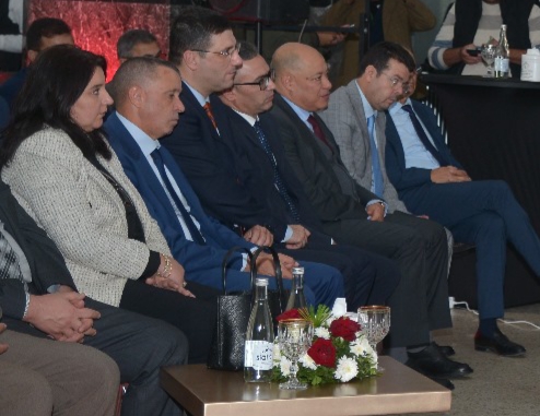 تكريم الأستاذ بوشعيب محب الرئيس الأول السابق لمحكمة الاستئناف بطنجة 17 1000382269