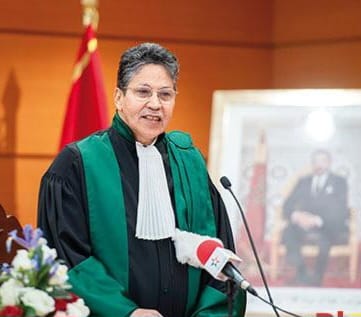 محكمة الاستئناف بالرباط تنظم ندوة علمية حول مستجدات قانون المسطرة الجنائية 2 1000382306