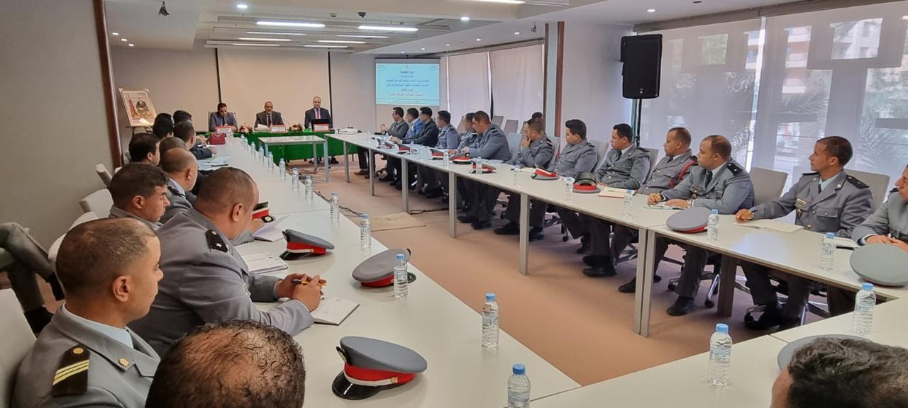 الوكيل العام للملك بمراكش خالد كردودي يترأس دورة تكوينية حول " الحماية الجنائية للثروة المائية " 3 1000383556