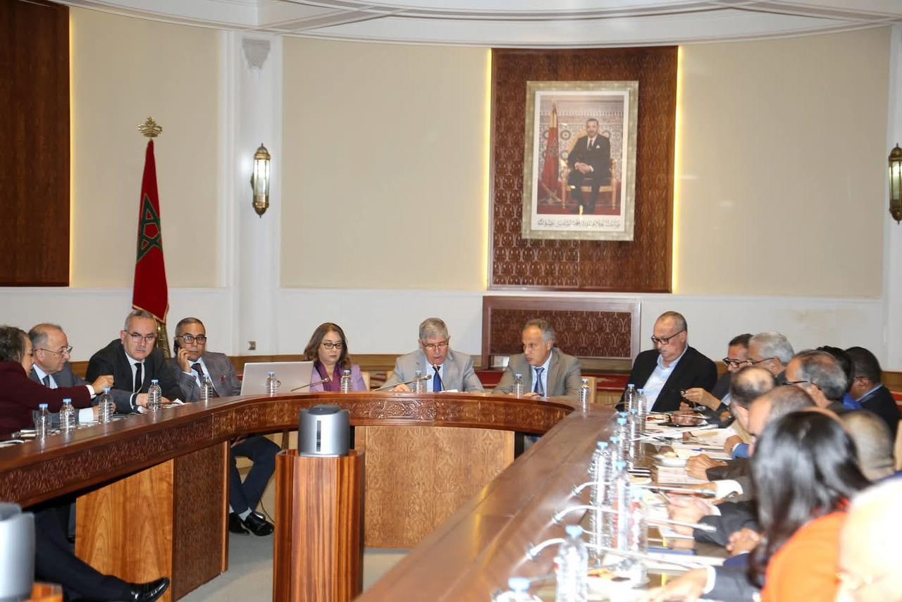 بالصور : بحضور سمير كودار… فريق الأصالة والمعاصرة يناقش مستجدات المنظومة الانتخابية 5 1000385534