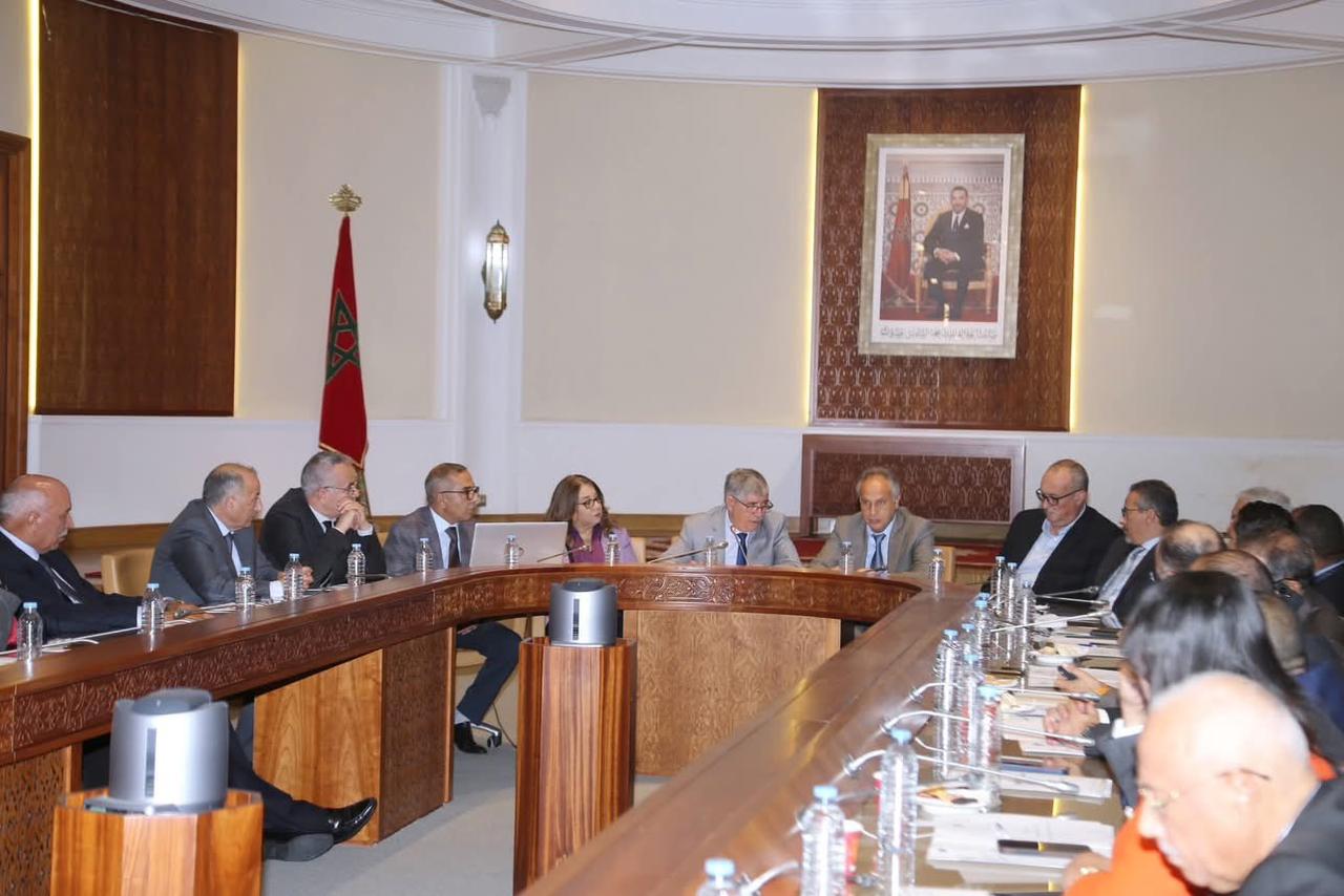 بالصور : بحضور سمير كودار… فريق الأصالة والمعاصرة يناقش مستجدات المنظومة الانتخابية 2 1000385537