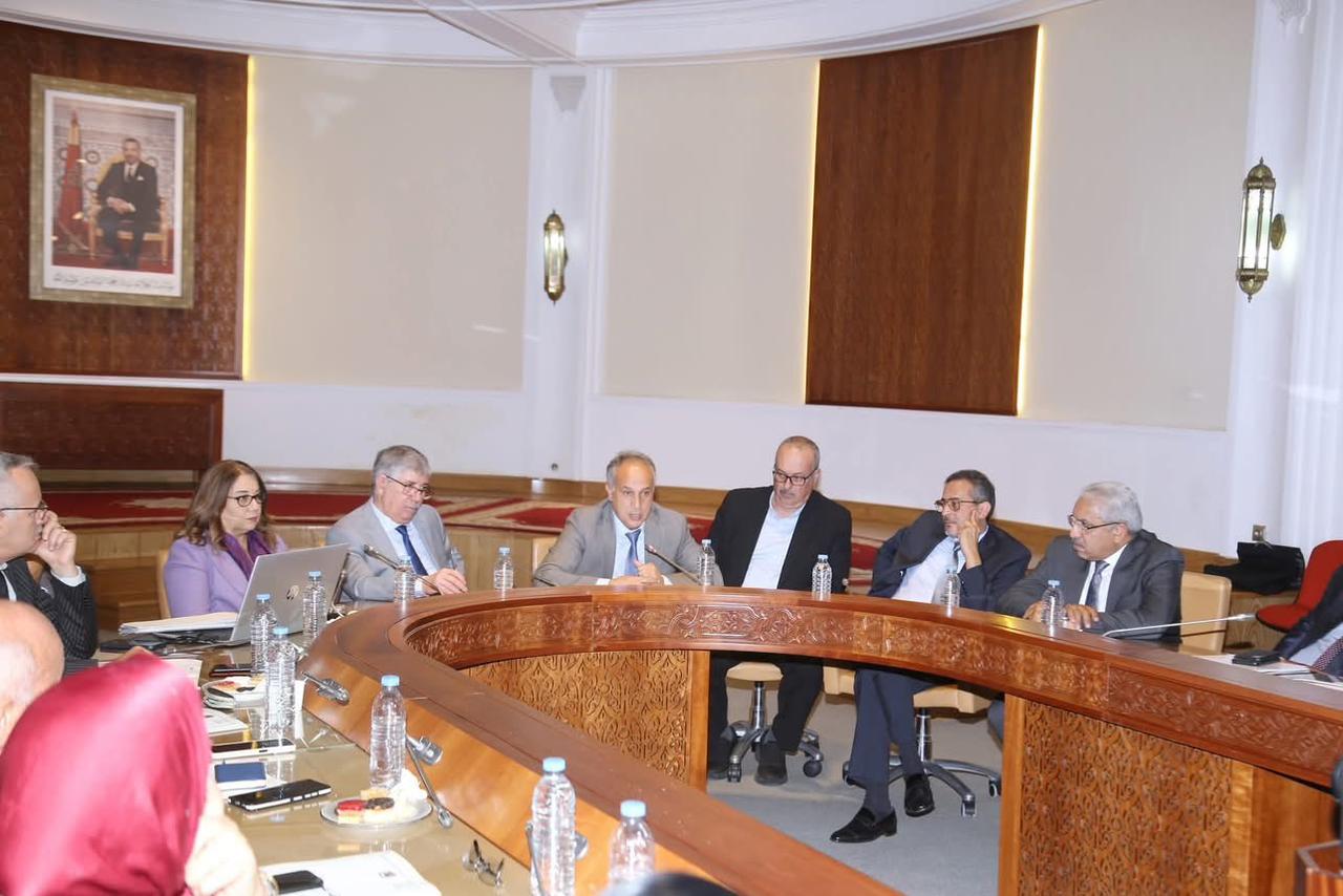 بالصور : بحضور سمير كودار… فريق الأصالة والمعاصرة يناقش مستجدات المنظومة الانتخابية 7 1000385538