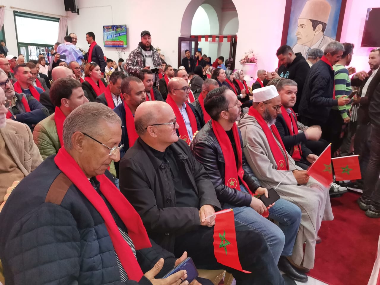 رياض مزور يترأس الدورة العادية للمجلس الإقليمي لحزب الاستقلال بتطوان تحت شعار: "مشروع الحكم الذاتي تحت السيادة الوطنية، ورهانات المغرب الصاعد". 11 1000387410