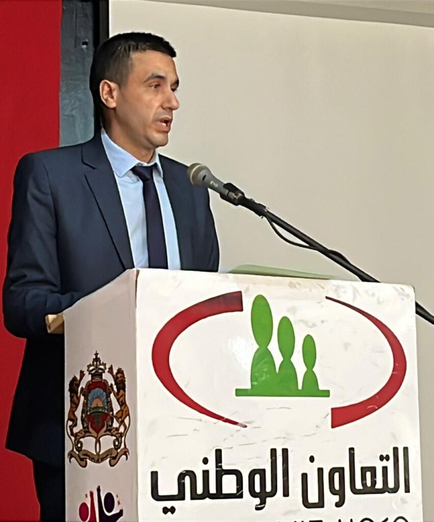 تيفلت.. هيئات مدنية محلية تحتفي بثلاث مناسبات وطنية في حفل فني متنوع 15 1000388206