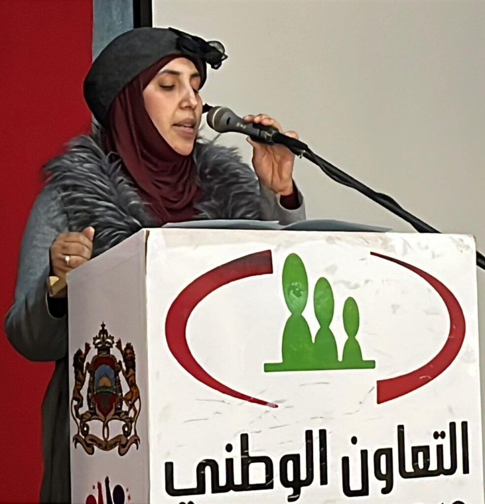 تيفلت.. هيئات مدنية محلية تحتفي بثلاث مناسبات وطنية في حفل فني متنوع 17 1000388208