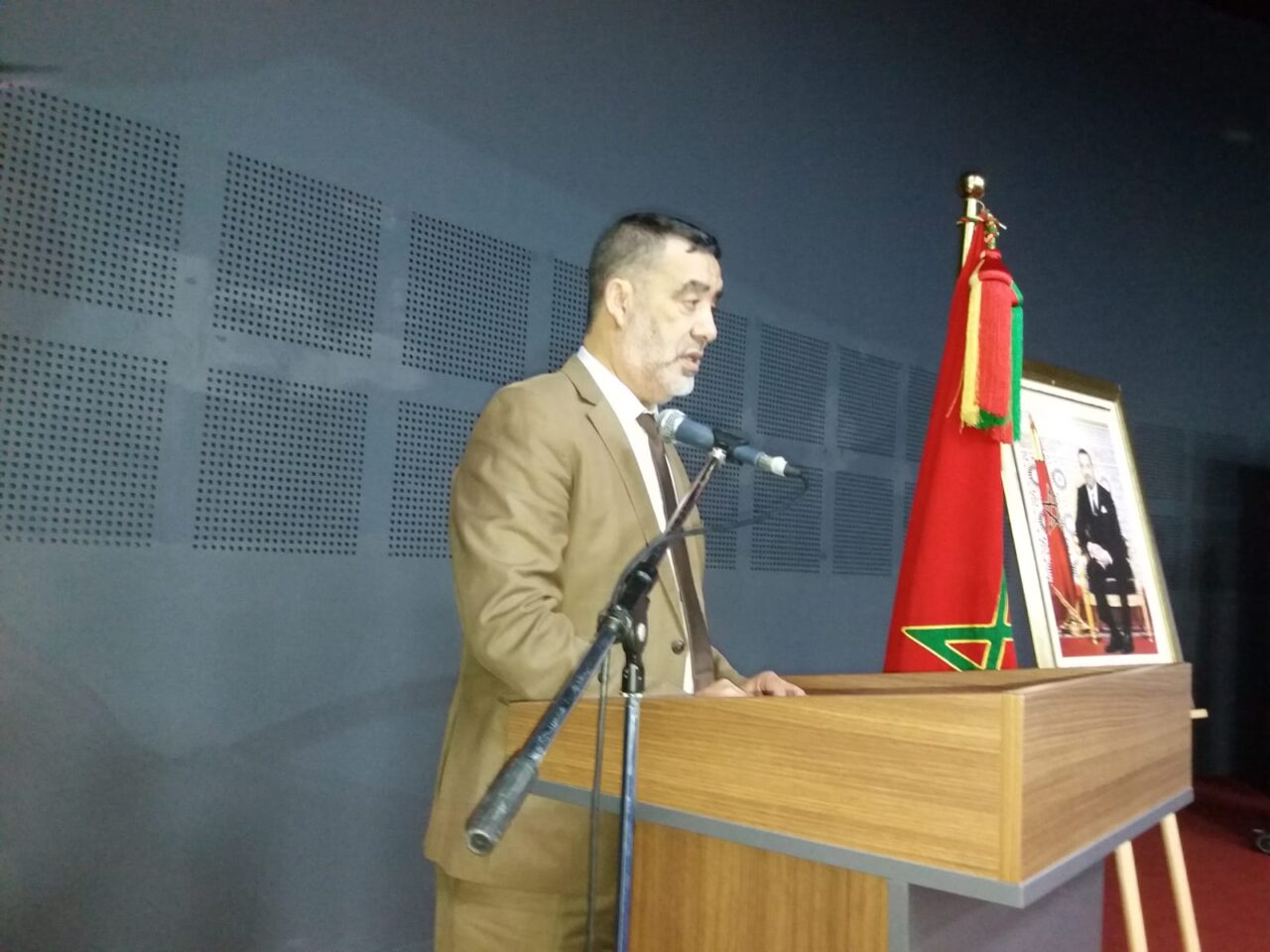 دورة تكوينية بطنجة حول دور العدول في مكافحة غسل الأموال وتمويل الإرهاب وتنفيذ العقوبات المالية المستهدفة 3 1000388432