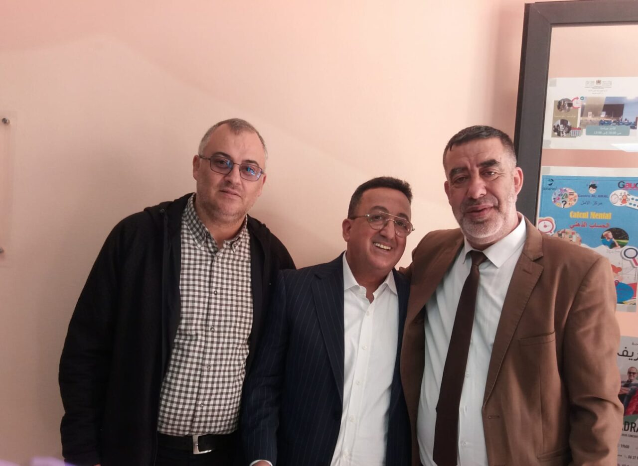 دورة تكوينية بطنجة حول دور العدول في مكافحة غسل الأموال وتمويل الإرهاب وتنفيذ العقوبات المالية المستهدفة 4 1000388435