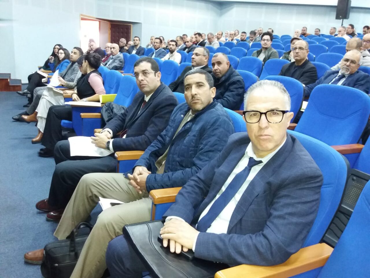 دورة تكوينية بطنجة حول دور العدول في مكافحة غسل الأموال وتمويل الإرهاب وتنفيذ العقوبات المالية المستهدفة 5 1000388436