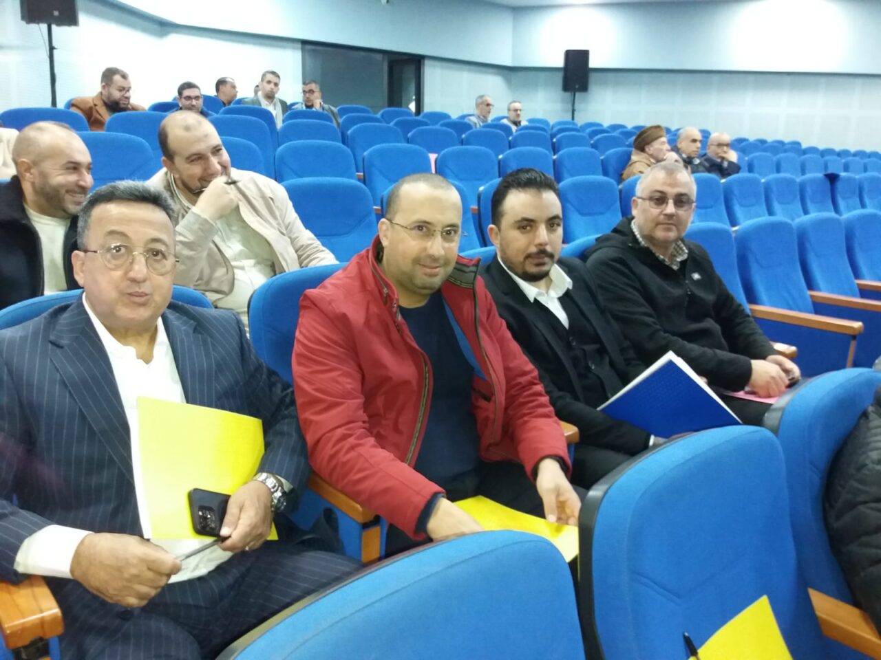 دورة تكوينية بطنجة حول دور العدول في مكافحة غسل الأموال وتمويل الإرهاب وتنفيذ العقوبات المالية المستهدفة 6 1000388437