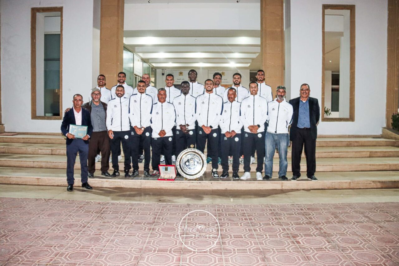 أمل موكادور لكرة القدم الشاطئية بطلا للمغرب لسنة 2025 6 1000390402