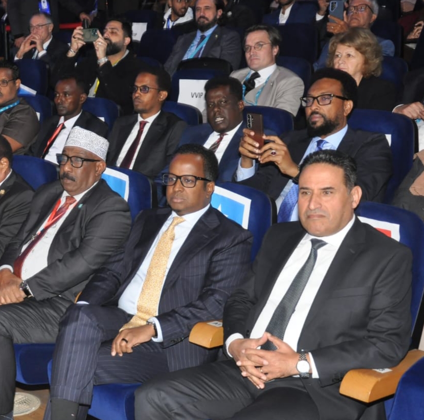 اختتام الدورة السابعة عشرة لمنتدى “ميدايز”، بطنجة 4 1000396158