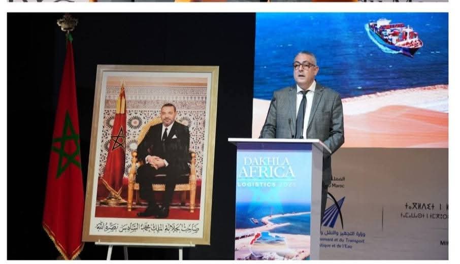 شراكة لوجيستية واعدة… أنوار أربعي يمثّل جهة الشمال في توقيع اتفاقية مع غرفة الداخلة 3 1000396527