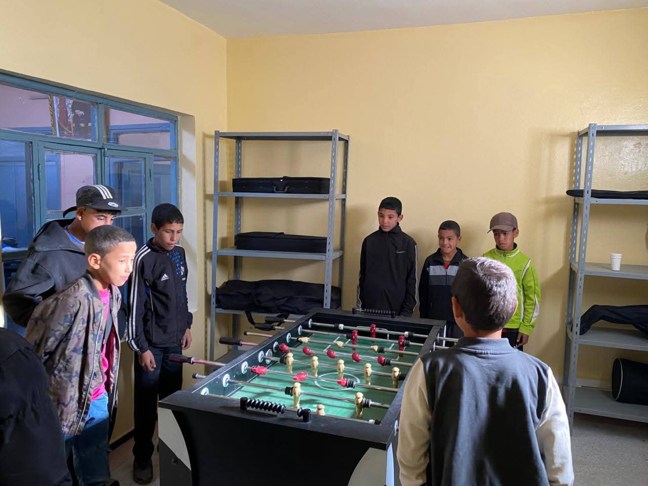 دار الشباب زاوية ابن احميدة والمركب السوسيو رياضي للقرب المندمج يواصلان تنزيل فعاليات الأسبوع الثاني من برنامج “كان يا ما كان CAN” 9 1000396807