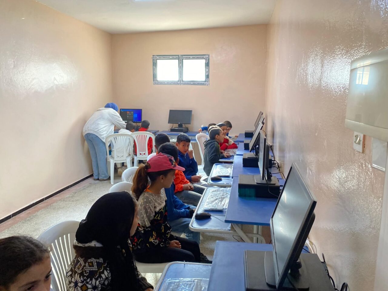 دار الشباب زاوية ابن احميدة والمركب السوسيو رياضي للقرب المندمج يواصلان تنزيل فعاليات الأسبوع الثاني من برنامج “كان يا ما كان CAN” 5 1000396808