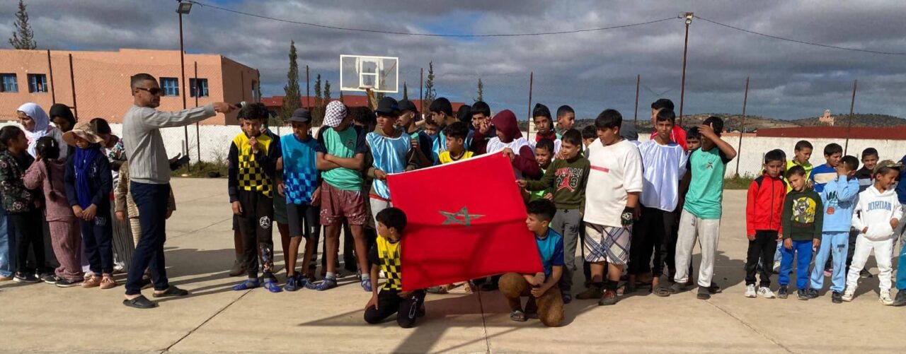 دار الشباب زاوية ابن احميدة والمركب السوسيو رياضي للقرب المندمج يواصلان تنزيل فعاليات الأسبوع الثاني من برنامج “كان يا ما كان CAN” 6 1000396809