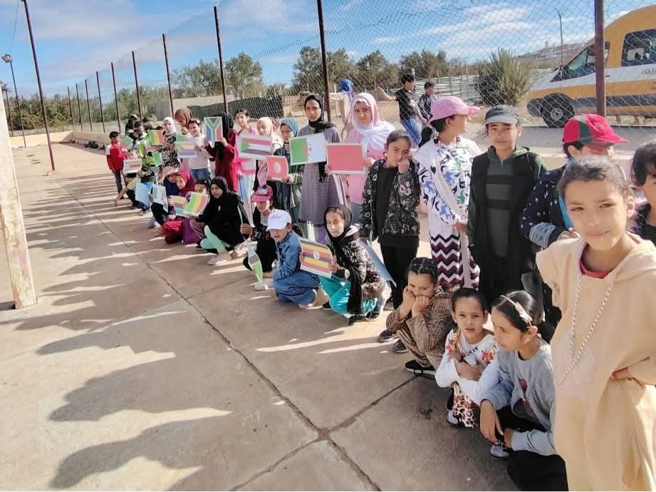 دار الشباب زاوية ابن احميدة والمركب السوسيو رياضي للقرب المندمج يواصلان تنزيل فعاليات الأسبوع الثاني من برنامج “كان يا ما كان CAN” 7 1000396810