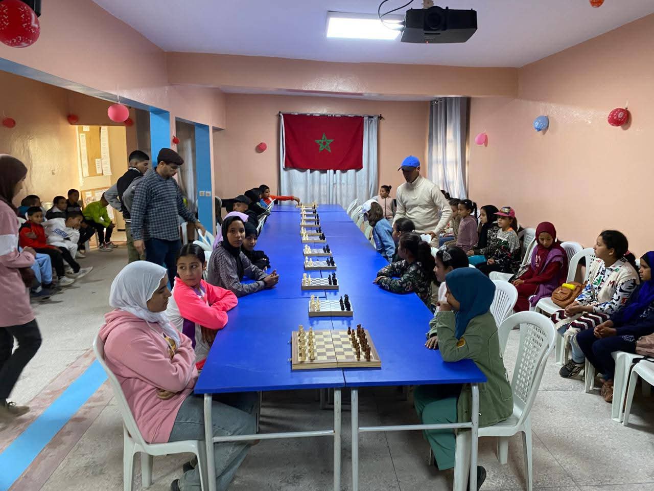 دار الشباب زاوية ابن احميدة والمركب السوسيو رياضي للقرب المندمج يواصلان تنزيل فعاليات الأسبوع الثاني من برنامج “كان يا ما كان CAN” 4 1000396813