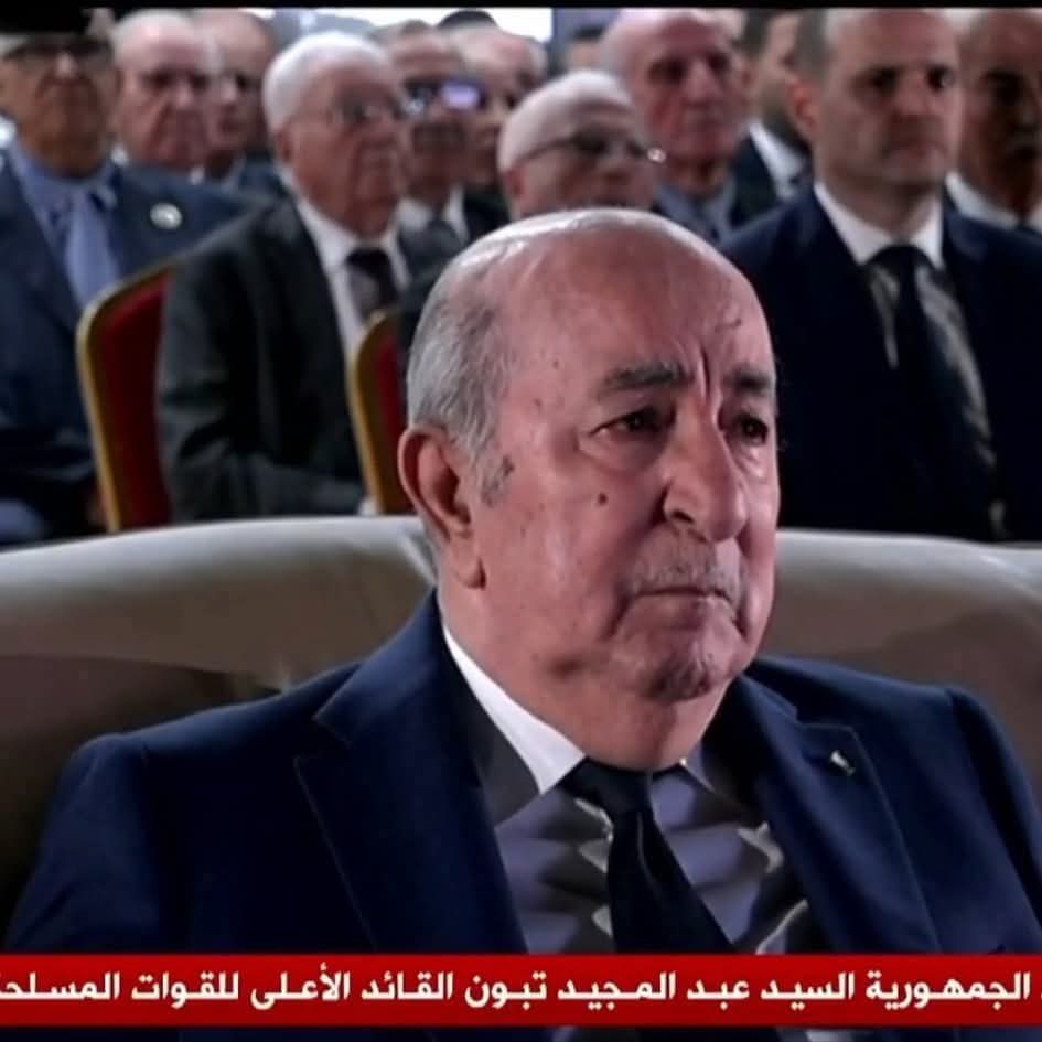 تبون.. حين يختزل الإحباط ملامح نظام فقدَ بوصلته 1 FB IMG 1762071635692