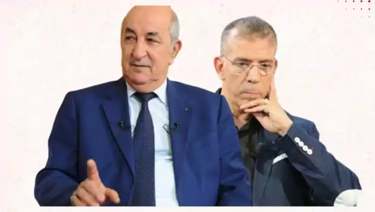 حفيظ الدراجي… المعلّق الذي ضلّ طريق الميكروفون ووجد نفسه في وحل السياسة يدافع عن "تبون". 1 IMG 20220121 WA0061