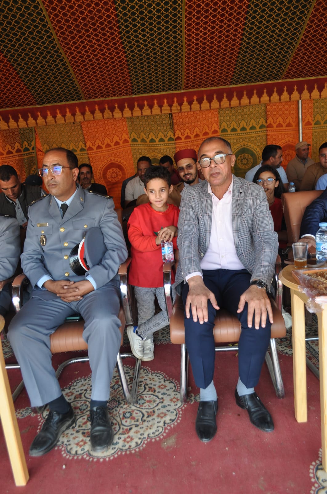 جماعة مطران تحتفي بذكرى المسيرة الخضراء المظفرة في حفل بهيج بتنسيق ثلاثي 1 IMG 20251106 WA0170