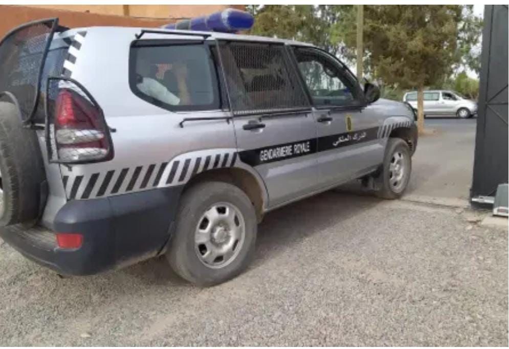 المركز القضائي للدرك الملكي بالحوز يوقِف شاباً بأوريكة بعد دهسه دركياً وإصابته بجروح بليغة 1 IMG 20251119 WA0078