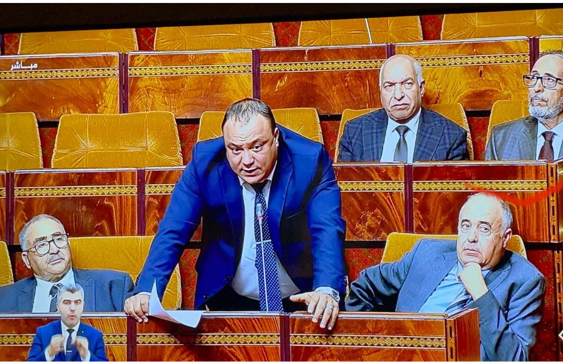 النائب البرلماني رشيد بوكطاية يحث على إحداث وحدات صناعية بالعالم القروي ودعم المناطق الصاعدة بإقليم آسفي 1 IMG 20251119 WA0079