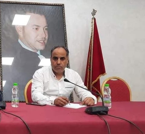 ليس بين القنافذ أملس ..هشام عبود والعربي زيتوت نموذجا 1 IMG 20251119 WA0083