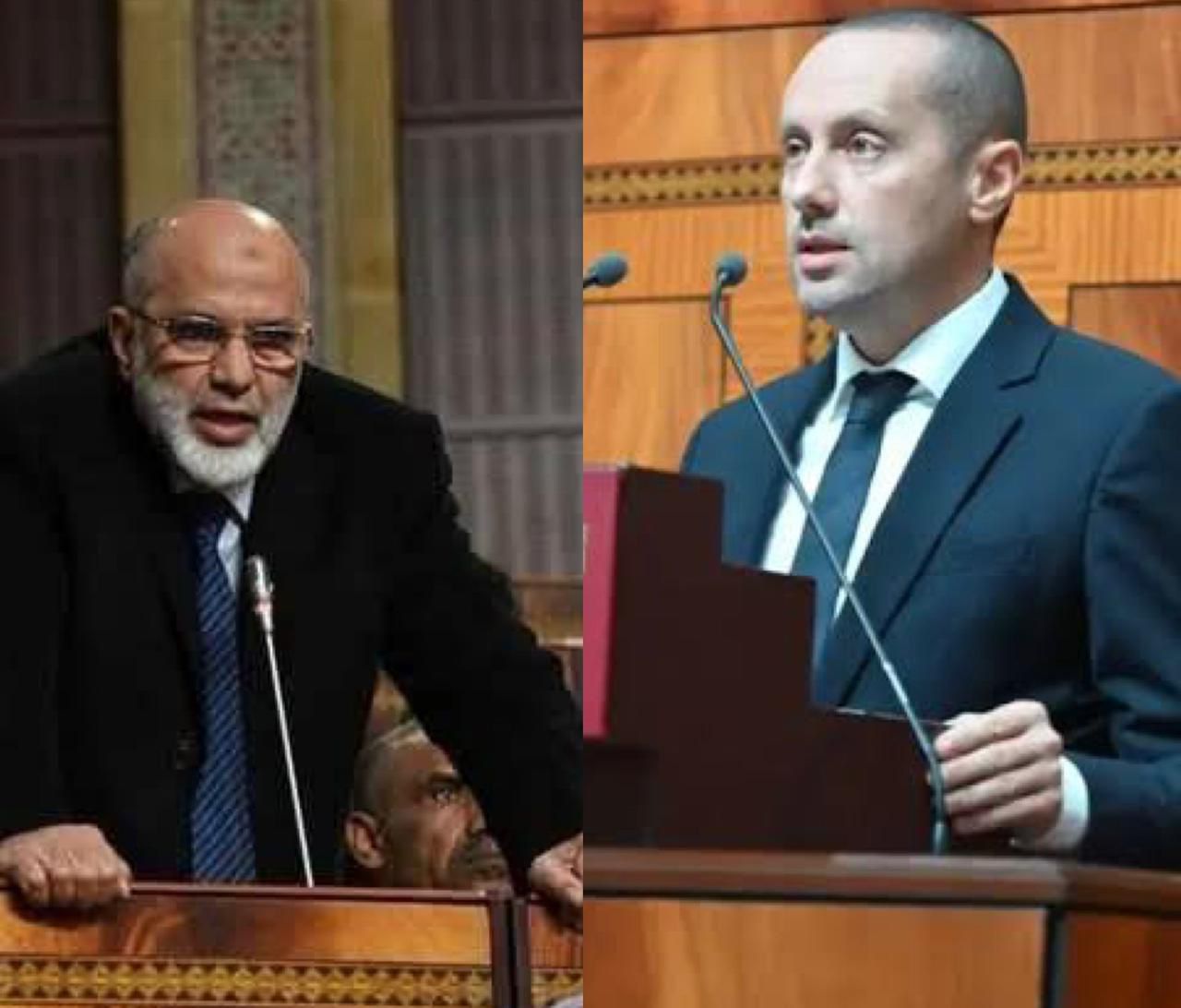 البرلماني عبد العزيز الدرويش يوجه سؤالاً كتابياً لوزير الصحة حول وضعية المراكز الصحية وتدبير العرض الصحي بالعالم القروي 1 IMG 20251120 WA0055