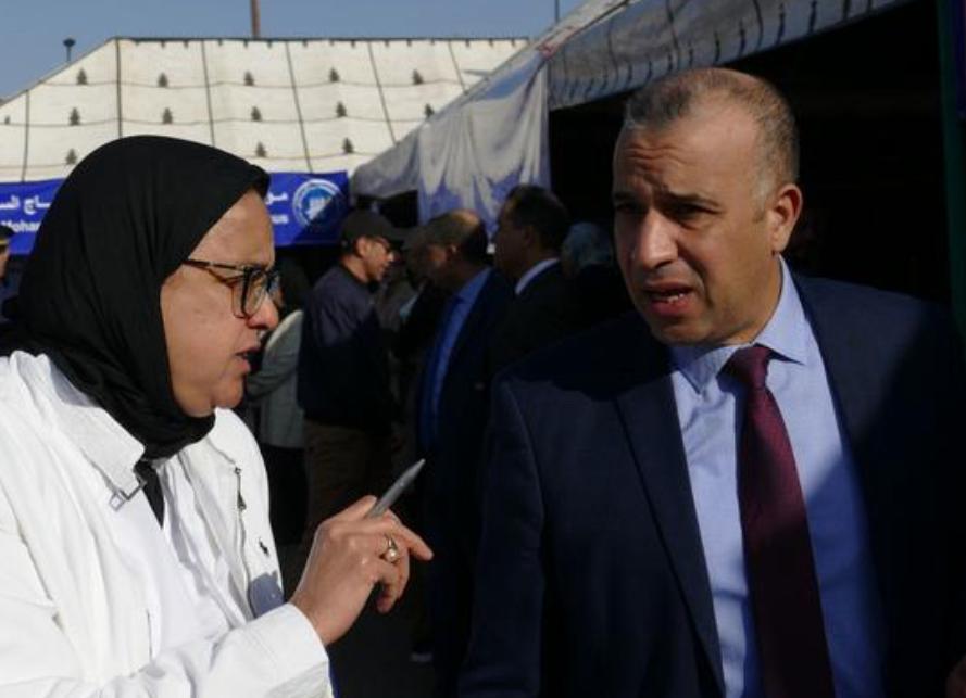 أول نشاط رسمي لمصطفى الشيخ مدير ديوان والي جهة مراكش– آسفي في أجواء يطبعها التواضع وحسن الاستقبال 1 IMG 20251120 WA0107