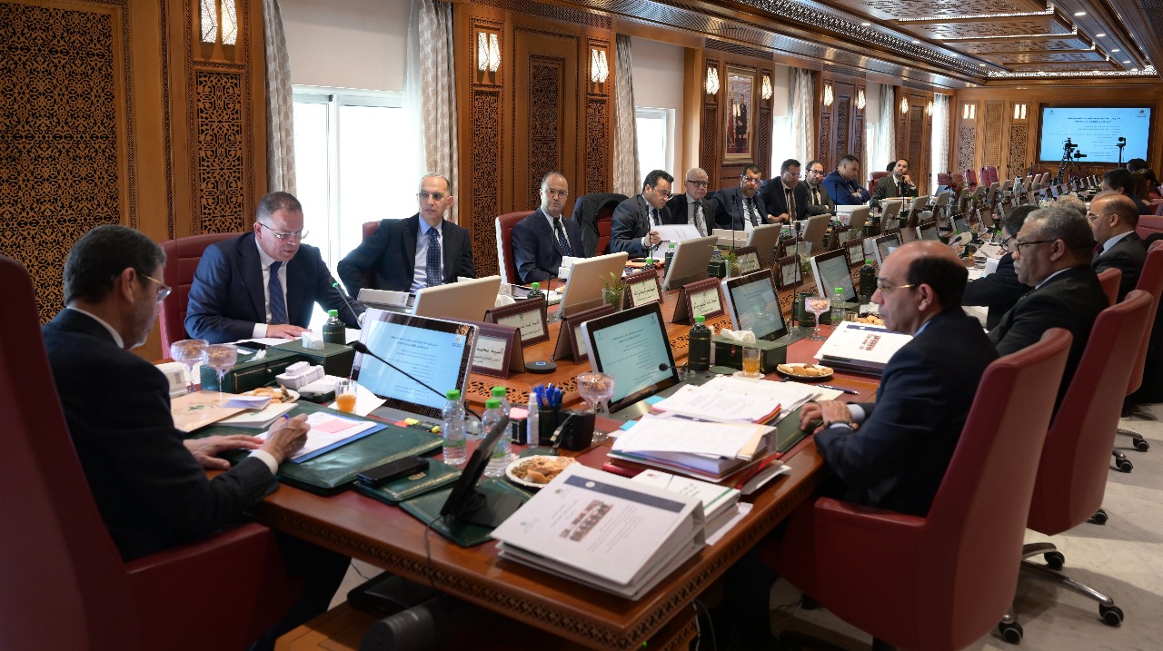 من قلب المجلس الأعلى للسلطة القضائية: انطلاقة استراتيجية جديدة لتأهيل قضاة المستقبل 1 IMG 2829