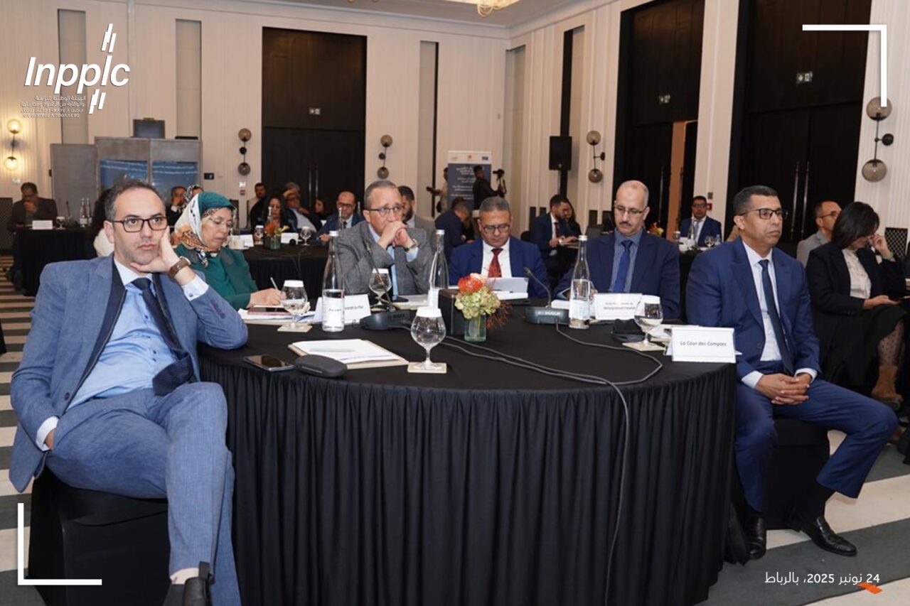 المغرب يفتح صفحة جديدة في مكافحة الفساد عبر تقييم علمي لفعالية السياسات العمومية 2 IMG 4002