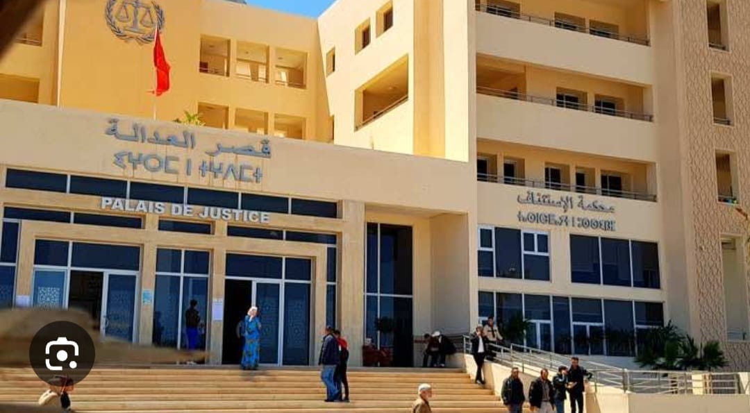 محكمة الاستئناف بوجدة تنتصر للمال العام وتُجهض محاولة الاستفادة غير المشروعة من تعويضات الدولة 1 IMG 4865