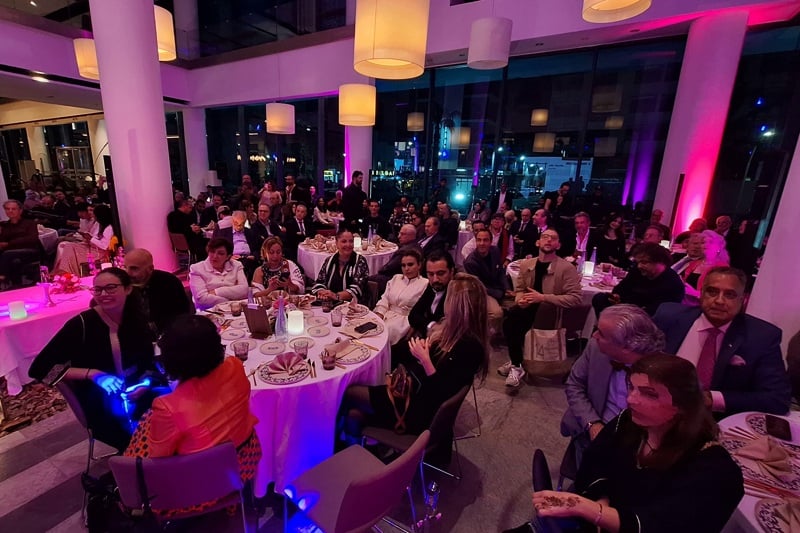 مهرجان الناظور للسينما يختتم دورته الرابعة عشرة بتتويج أفلام وثائقية وفنية مبدعة 3 IMG 5080