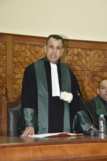 محمد الراوي.. قاضٍ في خدمة العدالة والانفتاح على المواطنين 🇸🇦 1 IMG 5590