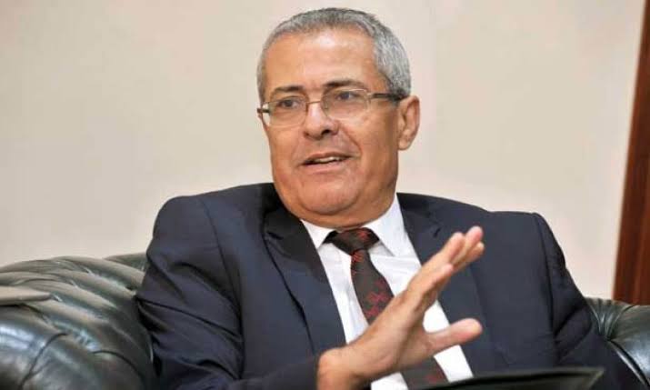 وزير العدل السابق محمد بن عبد القادر يستعرض دراسة لوزارة الدفاع الإسبانية حول : تفكك وشيك للبوليساريو وتنامٍ لتيار التطرف في مخيمات تندوف 1 IMG 8316