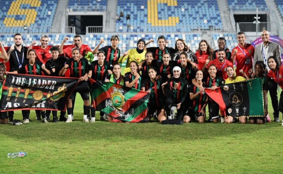 سيدات الجيش الملكي يتأهلن لنهائي منافسات عصبة الأبطال الإفريقية 1 Screenshot 20251118 204827 Hesport