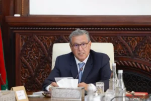 akhannouch conseil gouv