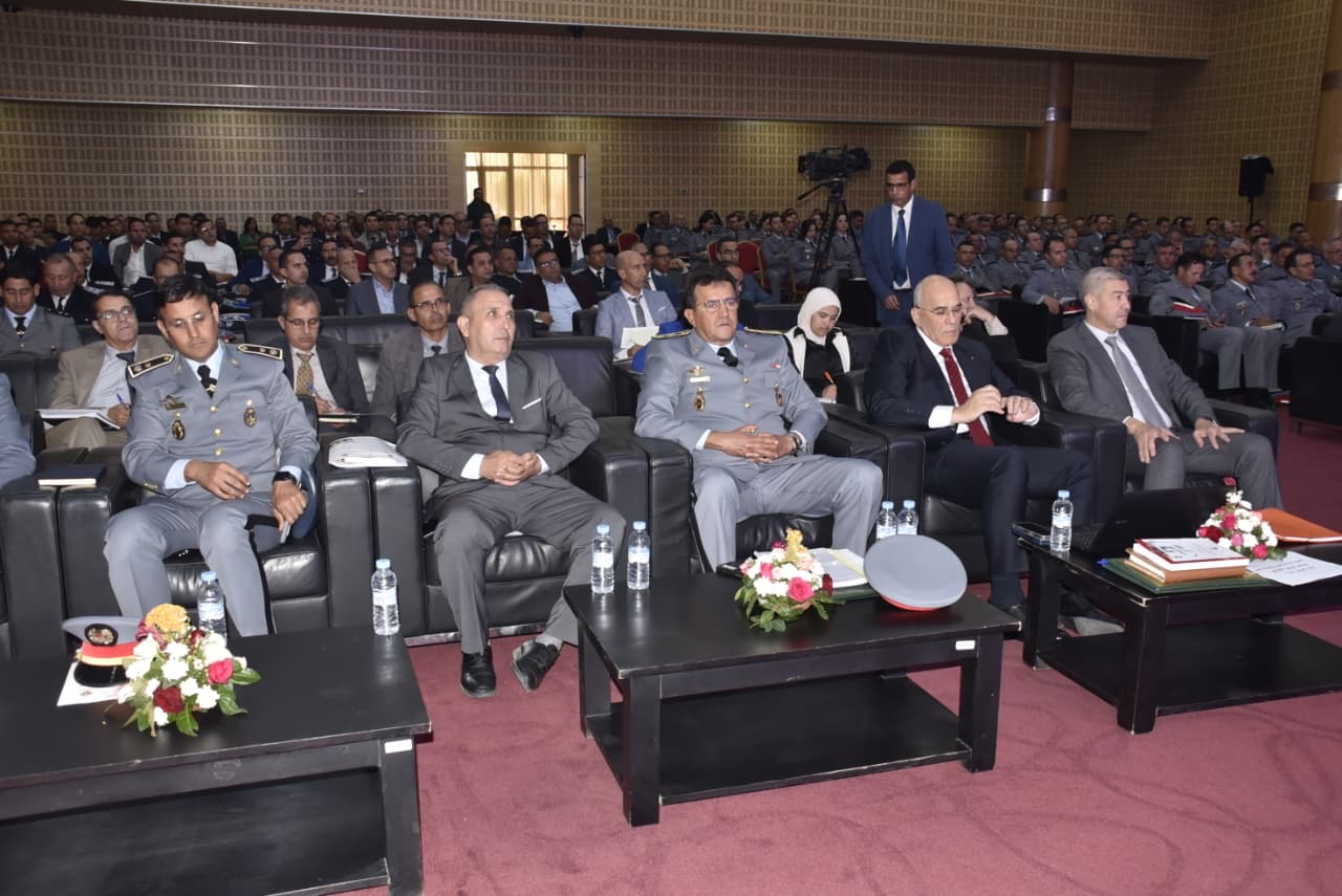 مستجدات قانون المسطرة الجنائية 03.23 محور لقاء تواصلي وتكويني بأكادير 3 e2ee0a75 611f 4749 b4e3 b712b3b2d242