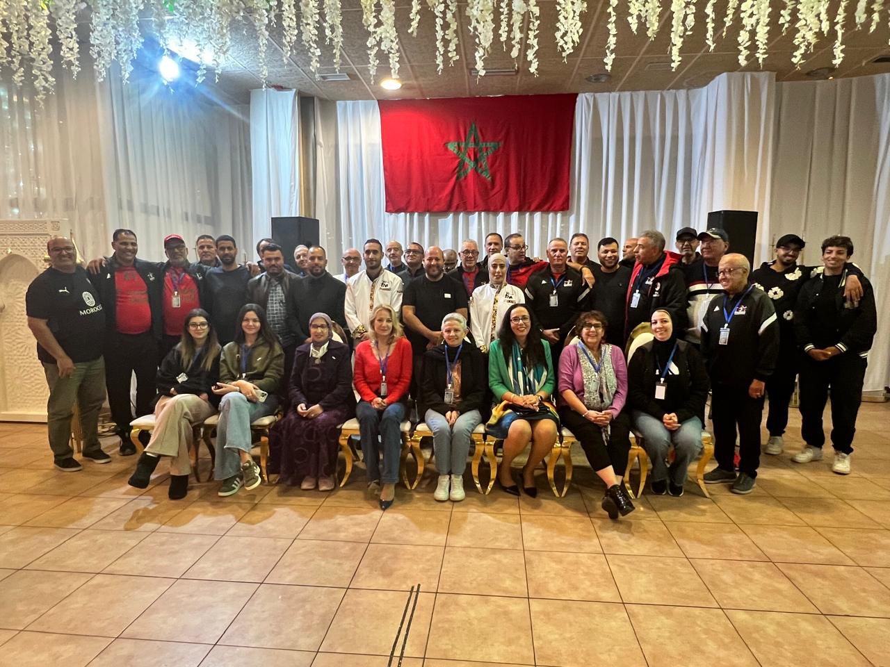 حفل عشاء تكريمي بمناسبة دوري المسيرة الخضراء لكرة الطائرة في خيرونا الإسبانية 1 f752c291 7a53 4d88 a488 6f9579756281