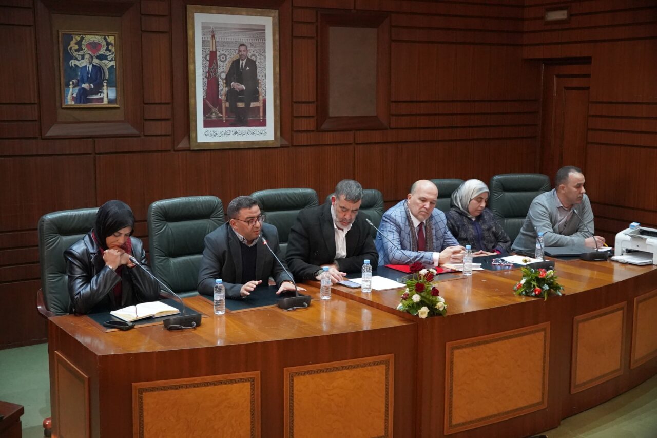 اعلان الرباط: مجالس عدول المملكة تنبه من تحويل قانون 16.22 الى قانون جنائي 2 1000397145