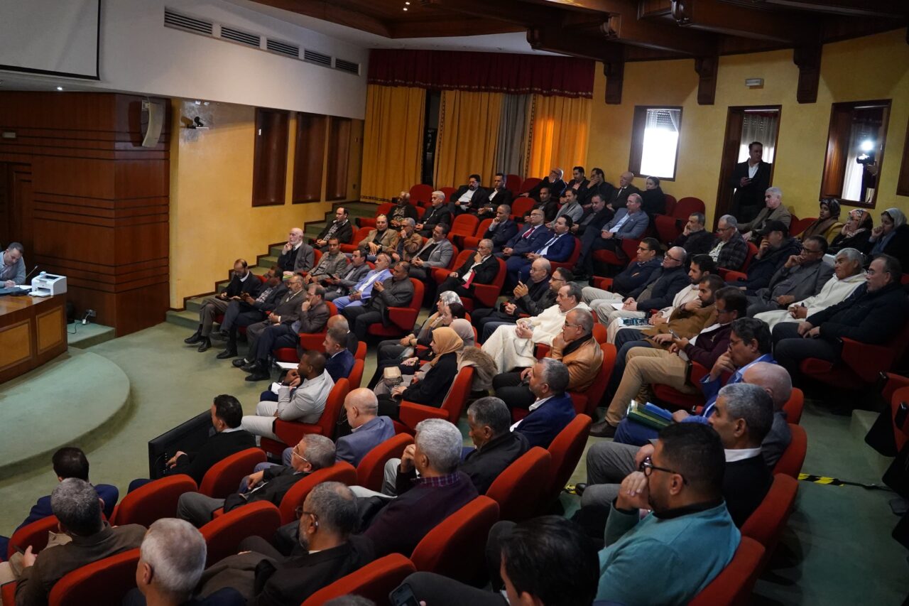 اعلان الرباط: مجالس عدول المملكة تنبه من تحويل قانون 16.22 الى قانون جنائي 3 1000397146