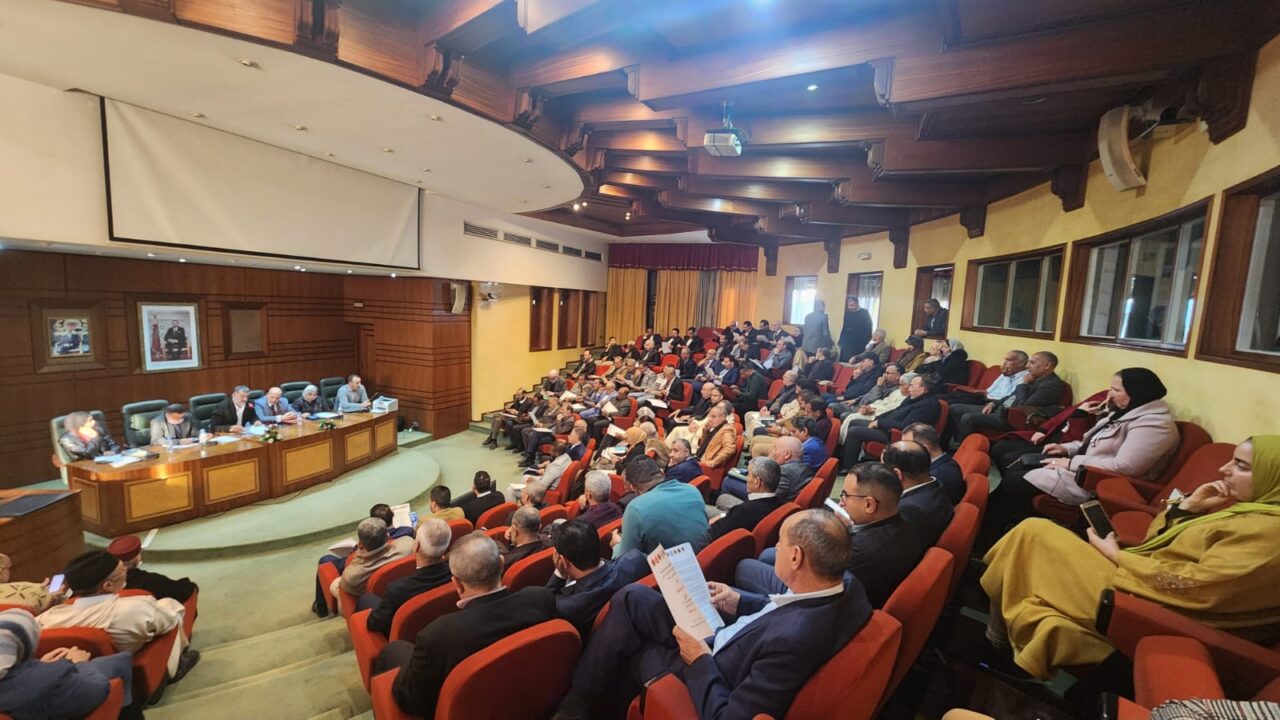 اعلان الرباط: مجالس عدول المملكة تنبه من تحويل قانون 16.22 الى قانون جنائي 4 1000397147