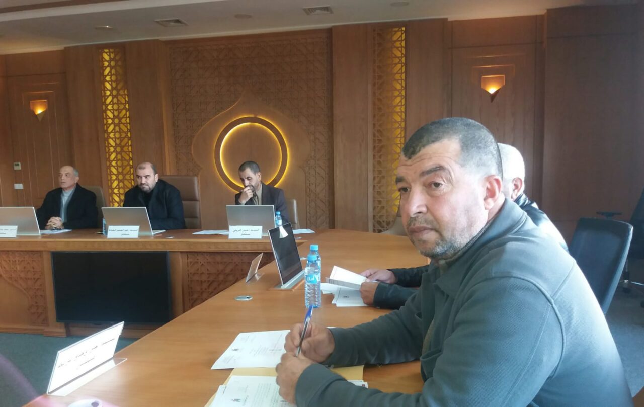 انعقاد دور ة استثنائية لمجلس جماعة اكزناية 4 1000397619