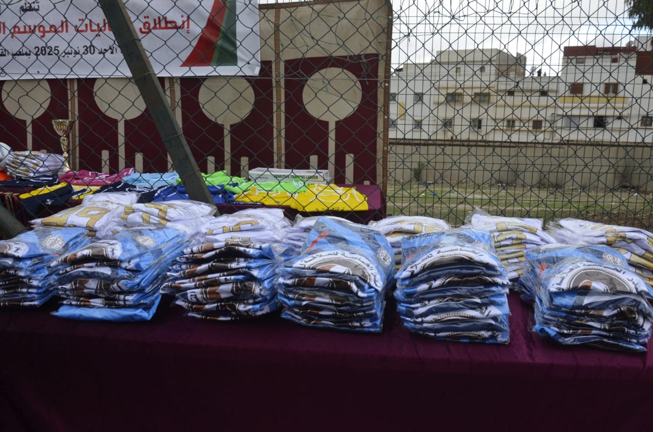 سطات تحتفل بعيد الوحدة بحفل رياضي بهيج بملعب الفرح 2 1000397782