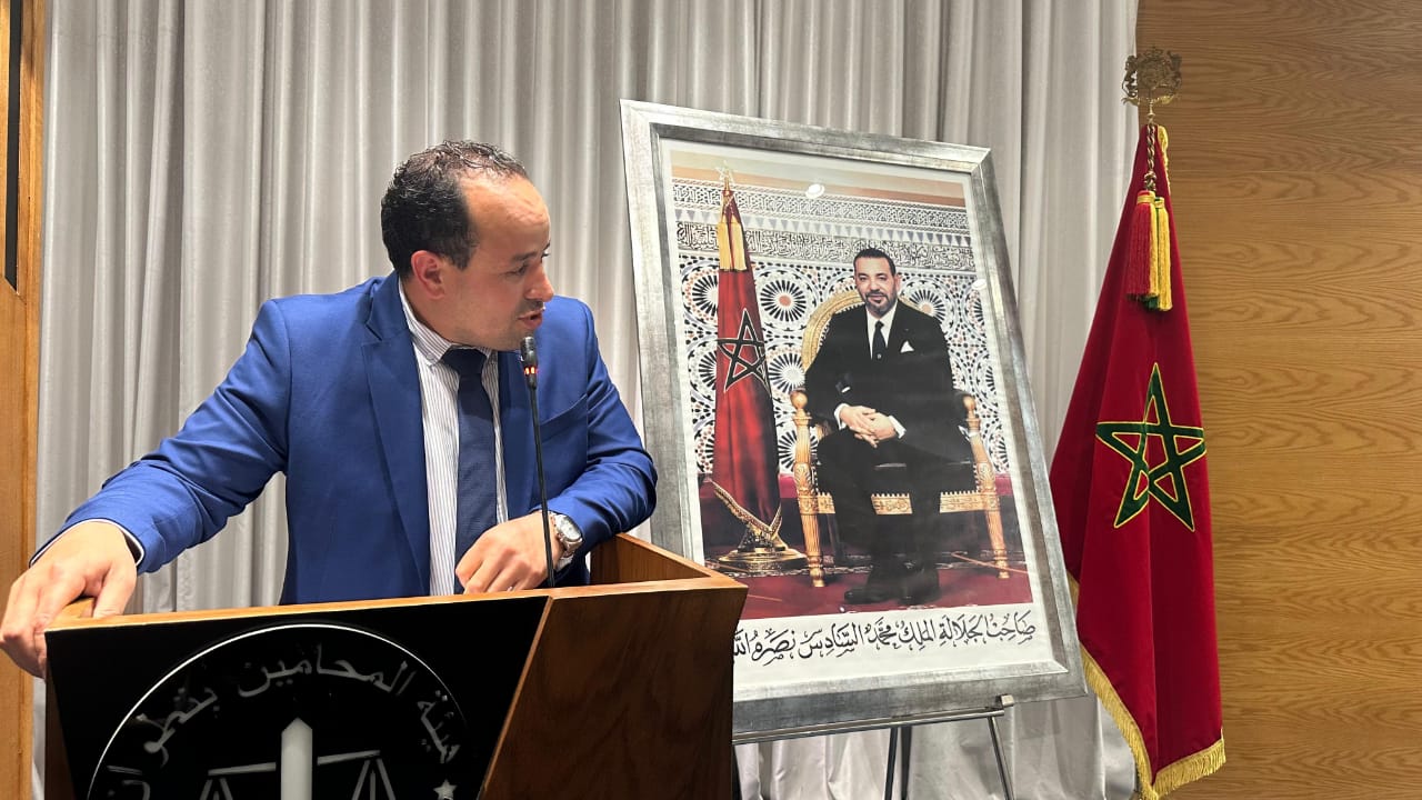 مخرجات وثيقة الحكم الذاتي بعيون تطوانية تساير وتواكب التوجهات الرسمية . 4 1000400514