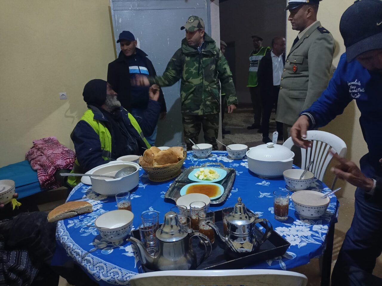 حملة دڤى بمدينة بويزكارن للمشردين والمتسولين 3 1000400572